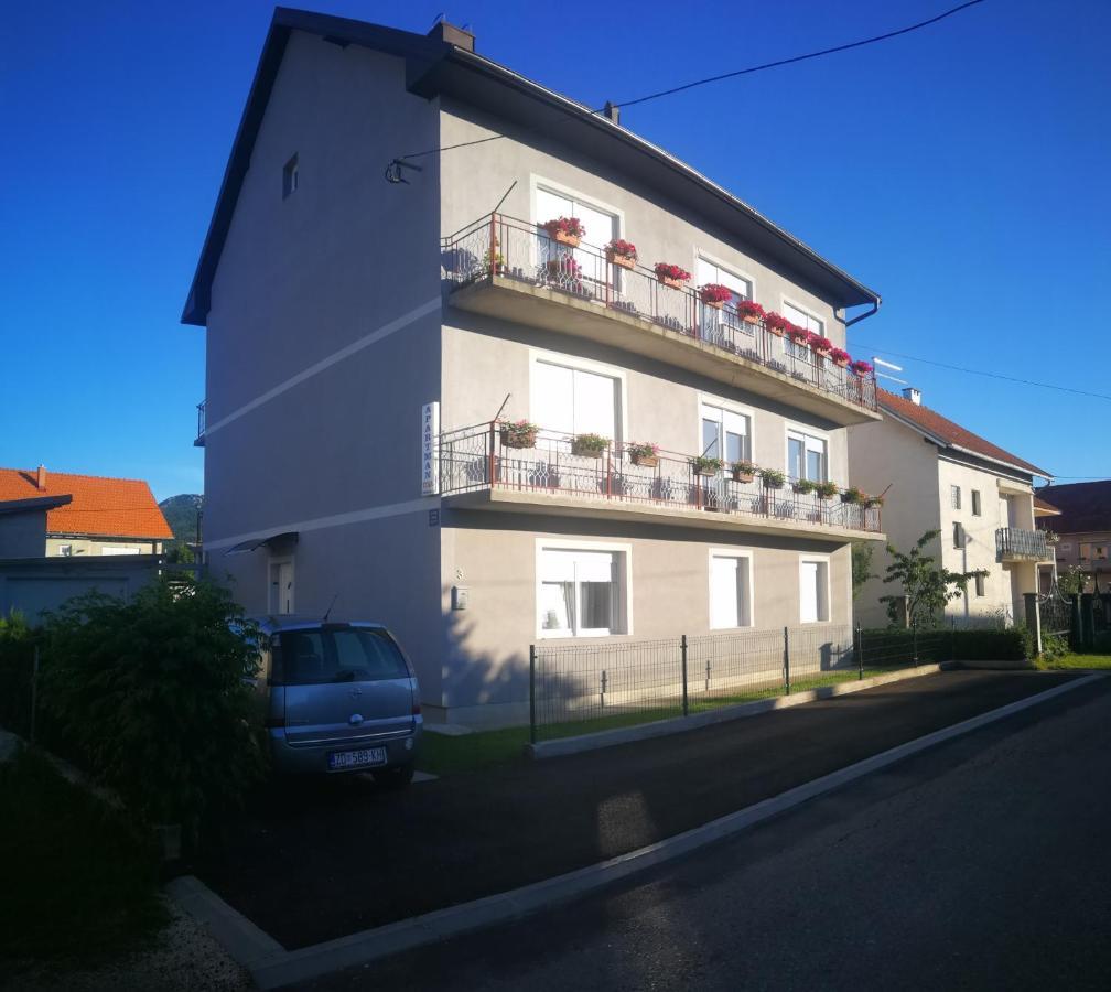 Apartment Tina Gracac Zewnętrze zdjęcie